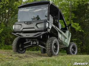 SuperATV - SuperATV Rear Bumper for Yamaha (2021-26) Wolverine RMAX4 1000 Compact - Image 2