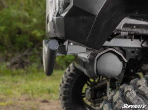 SuperATV - SuperATV Rear Bumper for Yamaha (2021-26) Wolverine RMAX4 1000 Compact - Image 4
