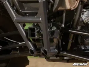 SuperATV - SuperATV Rear Bumper w/out Receiver Hitch Polaris (2024-26) RZR XP (No Receiver Hitch) - Image 2