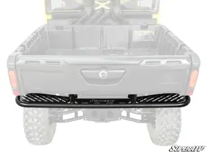 SuperATV - SuperATV Rear Bumper for Can-Am (2016-26) Defender HD/Max - Image 1