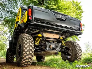 SuperATV - SuperATV Rear Bumper for Can-Am (2016-26) Defender HD/Max - Image 5