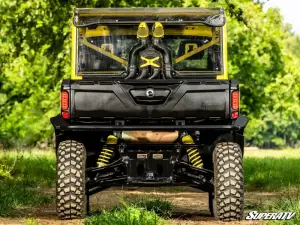 SuperATV - SuperATV Rear Bumper for Can-Am (2016-26) Defender HD/Max - Image 9