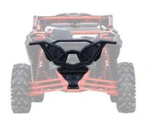 SuperATV - SuperATV Rear Bumper for Can-Am (2017-26) Maverick X3 - Image 1
