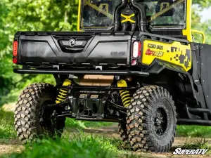 SuperATV - SuperATV Rear Bumper for Can-Am (2016-26) Defender HD/Max - Image 10