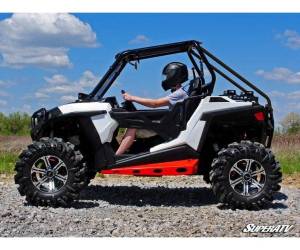 SuperATV - SuperATV Rear Cage Support for Polaris (2016-20) RZR S 1000 - Image 2