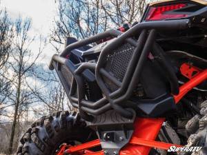 SuperATV - SuperATV Rear Bumper for Can-Am (2017-26) Maverick X3 - Image 5