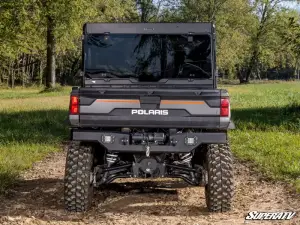 SuperATV - SuperATV Rear Glass Windshield for Polaris (2013-19) Ranger XP 900 - Image 3