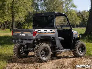 SuperATV - SuperATV Rear Glass Windshield for Polaris (2015-26) Ranger XP 1000 - Image 2