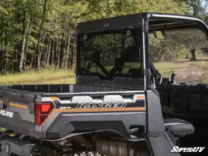 SuperATV - SuperATV Rear Glass Windshield for Polaris (2020-26) Ranger 1000 - Image 4