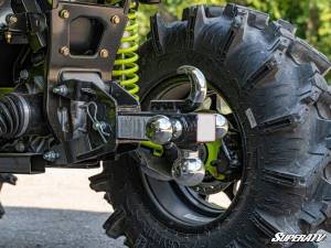 SuperATV - SuperATV Rear Receiver Hitch for Can-Am (2012-26) Renegade - Image 2