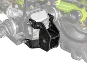 SuperATV - SuperATV Rear Receiver Hitch for Can-Am (2012-26) Outlander - Image 1