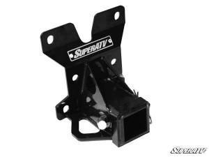 SuperATV - SuperATV Rear Receiver Hitch for Can-Am (2013-17) Maverick - Image 2