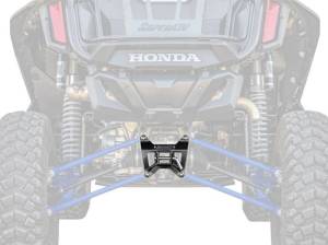 SuperATV - SuperATV Rear Receiver Hitch for Honda (2019-26) Talon 1000 - Image 1