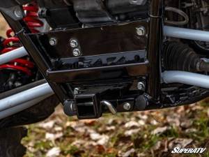 SuperATV - SuperATV Rear Receiver Hitch for Kawasaki (2020-26) Teryx KRX - Image 2