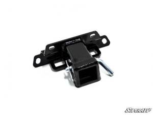 SuperATV - SuperATV Rear Receiver Hitch for Kawasaki (2020-26) Teryx KRX - Image 3