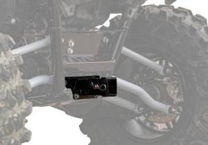 SuperATV - SuperATV Rear Receiver Hitch for Kawasaki (2020-26) Teryx KRX - Image 1