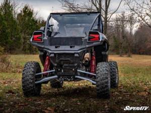 SuperATV - SuperATV Rear Receiver Hitch for Kawasaki (2020-26) Teryx KRX - Image 4