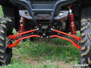 SuperATV - SuperATV Rear Receiver Hitch for Polaris (2011-14) RZR XP 900 - Image 2