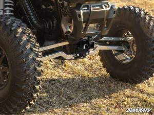 SuperATV - SuperATV Rear Receiver Hitch for Polaris (2018-21) RZR XP Turbo S (Black) - Image 5