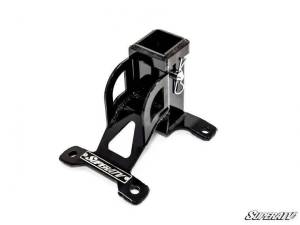 SuperATV - SuperATV Rear Receiver Hitch for Polaris (2020-26) RZR PRO XP - Image 3