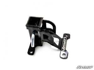 SuperATV - SuperATV Rear Receiver Hitch for Polaris (2020-26) RZR PRO XP - Image 5