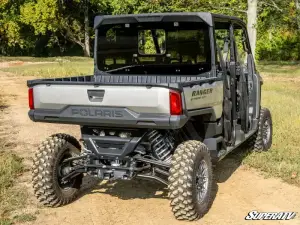 SuperATV - SuperATV Rear Sliding Glass Windshield for Polaris (2013-19) Ranger XP 900 - Image 3