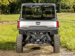 SuperATV - SuperATV Rear Sliding Glass Windshield for Polaris (2015-16) Ranger XP 570 - Image 2