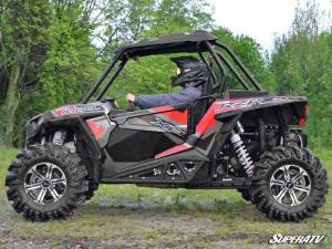 SuperATV - SuperATV Rear Trailing Arms for Polaris (2014-23) RZR XP 1000 (Black) - Image 3