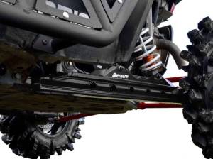 SuperATV - SuperATV Rear Trailing Arms for Polaris (2014-23) RZR XP 1000 (Black) - Image 1