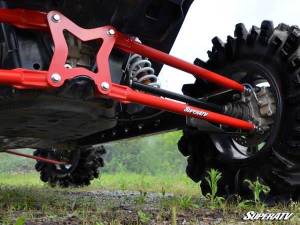SuperATV - SuperATV Rear Trailing Arms for Polaris (2014-23) RZR XP 1000 (Black) - Image 4