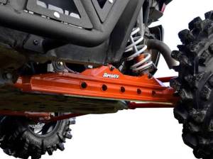 SuperATV - SuperATV Rear Trailing Arms for Polaris (2014-23) RZR XP 1000 (Orange) - Image 1