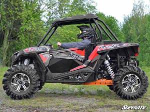 SuperATV - SuperATV Rear Trailing Arms for Polaris (2014-23) RZR XP 1000 (Orange) - Image 3