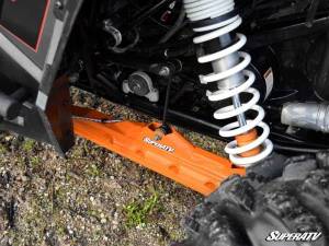 SuperATV - SuperATV Rear Trailing Arms for Polaris (2014-23) RZR XP 1000 (Orange) - Image 2