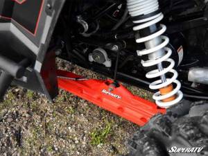 SuperATV - SuperATV Rear Trailing Arms for Polaris (2014-23) RZR XP 1000 (Red) - Image 2