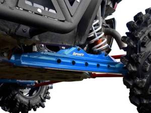 SuperATV - SuperATV Rear Trailing Arms for Polaris (2014-23) RZR XP 1000 (Voodoo Blue) - Image 1