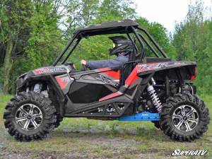 SuperATV - SuperATV Rear Trailing Arms for Polaris (2014-23) RZR XP 1000 (Voodoo Blue) - Image 4