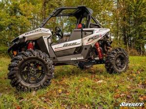 SuperATV - SuperATV Rear Trailing Arms for Polaris (2018-21) RZR RS1 (Black) - Image 2
