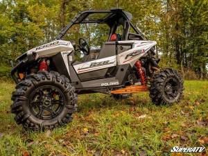 SuperATV - SuperATV Rear Trailing Arms for Polaris (2018-21) RZR RS1 (Orange) - Image 2