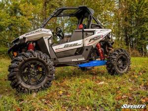 SuperATV - SuperATV Rear Trailing Arms for Polaris (2018-21) RZR RS1 (Voodoo Blue) - Image 2