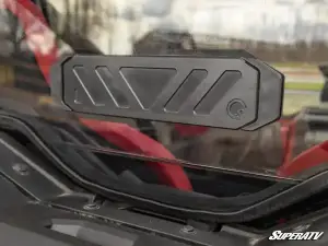 SuperATV - SuperATV Rear Vented Windshield for Honda (2019-26) Talon 1000 - Image 4