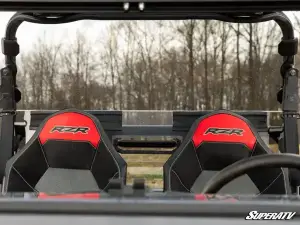 SuperATV - SuperATV Rear Vented Windshield for Polaris (2015-20) RZR 900 - Image 5