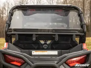 SuperATV - SuperATV Rear Vented Windshield for Polaris (2015-20) RZR 900 - Image 2