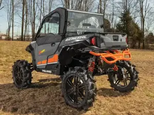 SuperATV - SuperATV Rear Vented Windshield for Polaris (2016-26) General 1000 - Image 3