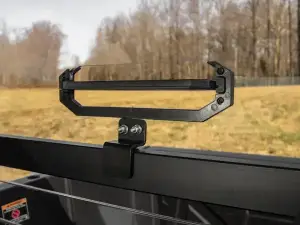SuperATV - SuperATV Rear Vented Windshield for Polaris (2016-26) General 1000 - Image 9