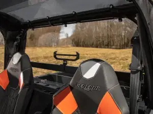 SuperATV - SuperATV Rear Vented Windshield for Polaris (2020-26) General XP 1000 - Image 8