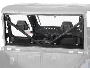 SuperATV - SuperATV Rear Windshield for CFMOTO (2019-26) UForce 1000 - Image 1