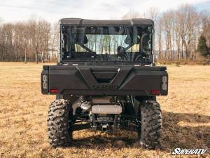 SuperATV - SuperATV Rear Windshield for CFMOTO (2019-26) UForce 1000 - Image 3