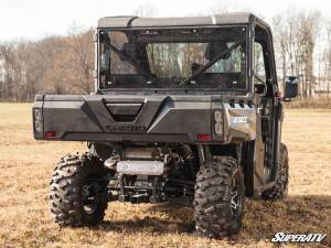 SuperATV - SuperATV Rear Windshield for CFMOTO (2019-26) UForce 1000 - Image 2