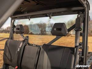 SuperATV - SuperATV Rear Windshield for CFMOTO (2019-26) UForce 1000 - Image 5