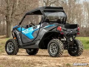 SuperATV - SuperATV Rear Windshield for CFMOTO (2023-26) ZForce 800 Trail - Image 3